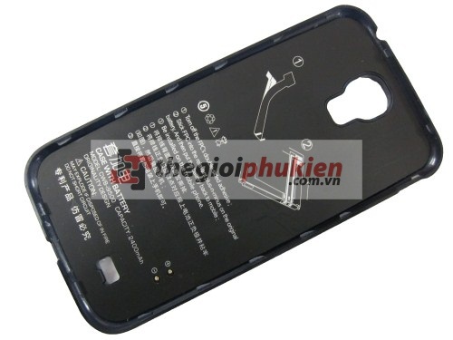 Ốp lưng Samsung Galaxy S4 - i9500 kèm pin Keva